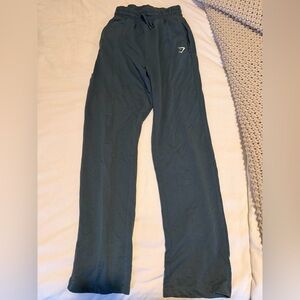 Gymshark Blue Straight Leg Pants